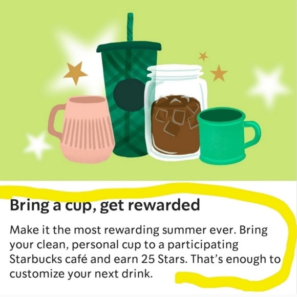 Starbucks 2023 Spring ‘4C Tilt Paint’ Gradient Ombre SS Tumbler - Picture 7 of 7